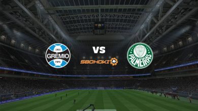 Photo of Live Streaming 
Grêmio vs Palmeiras 12 Februari 2021