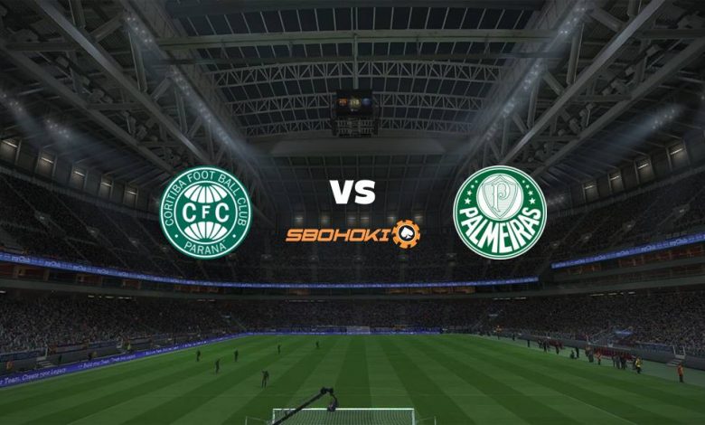 Live Streaming Coritiba vs Palmeiras 8 Februari 2021 1