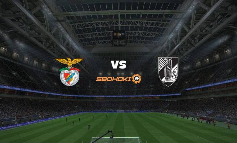 Live Streaming Benfica vs Guimaraes 5 Februari 2021 1