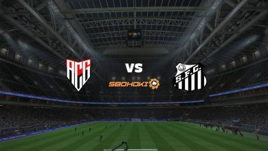 Live Streaming Atlético-GO vs Santos 7 Februari 2021 8