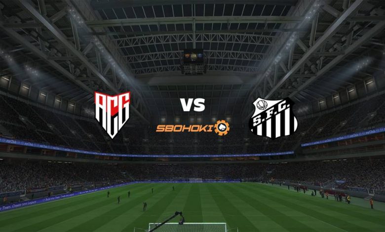 Live Streaming Atlético-GO vs Santos 7 Februari 2021 1