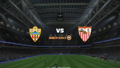 Live Streaming Almería vs Sevilla 2 Februari 2021 2