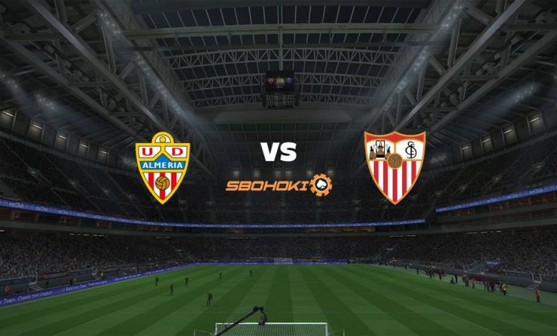 Live Streaming 
Almería vs Sevilla 2 Februari 2021 1