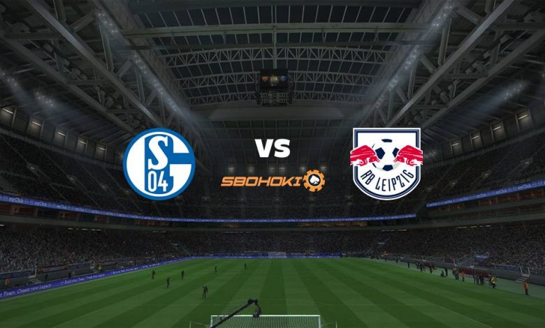 Live Streaming Schalke 04 vs RB Leipzig 6 Februari 2021 1