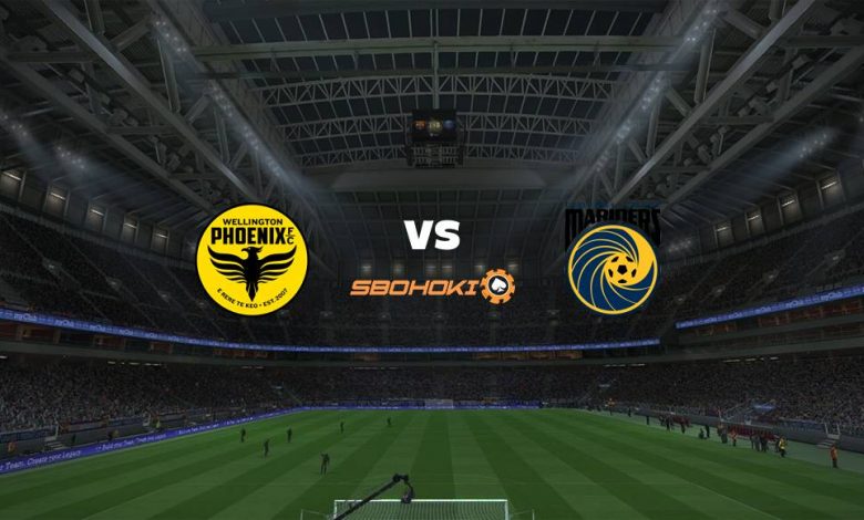 Live Streaming Wellington Phoenix FC vs Central Coast Mariners 14 Februari 2021 1