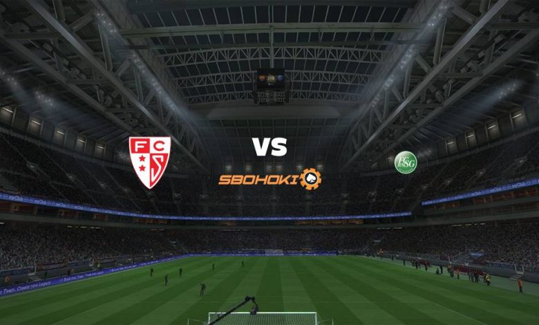 Live Streaming 
FC Sion vs St Gallen 3 Februari 2021 1