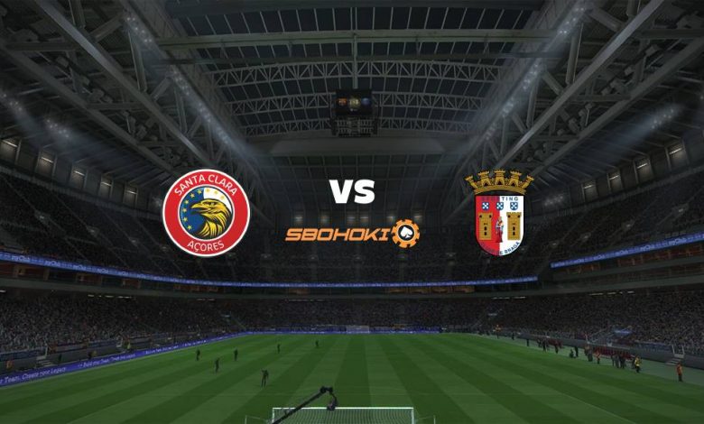 Live Streaming Santa Clara vs Braga 14 Februari 2021 1