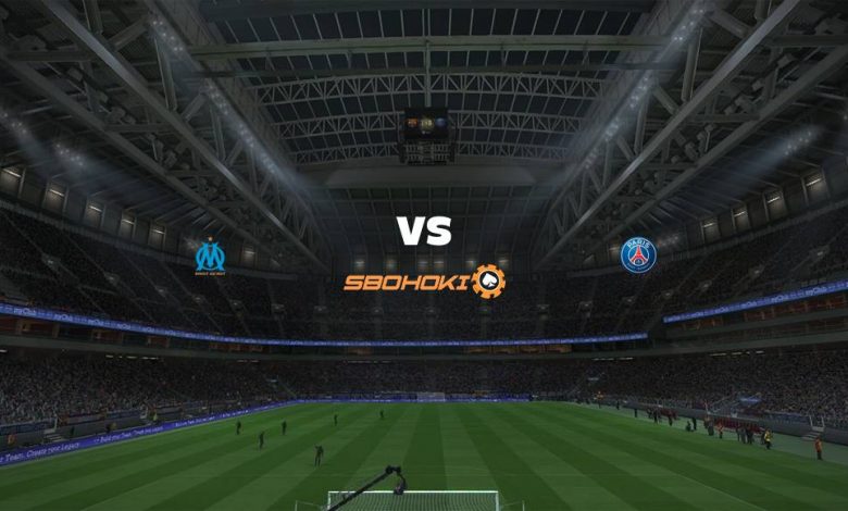 Live Streaming Marseille vs Paris Saint-Germain 7 Februari 2021 1