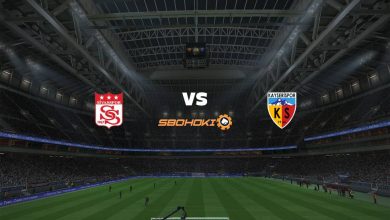 Live Streaming Sivasspor vs Kayserispor 21 Februari 2021 2