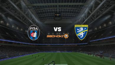 Live Streaming Pisa vs Frosinone 2 Februari 2021 3