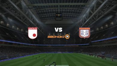 Live Streaming Independiente Santa Fe vs Boyacá Chicó 24 Februari 2021 1