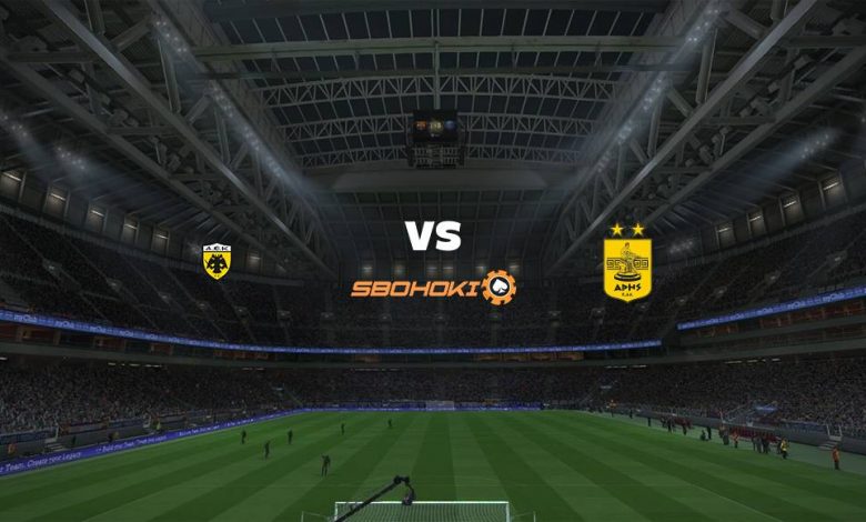 Live Streaming AEK Athens vs Aris 7 Februari 2021 1