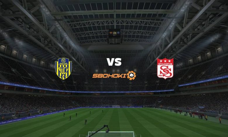 Live Streaming Ankaragucu vs Sivasspor 7 Februari 2021 1