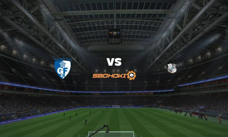 Live Streaming Grenoble vs Amiens 13 Februari 2021 1