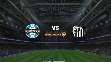 Live Streaming Grêmio vs Santos 3 Februari 2021 6
