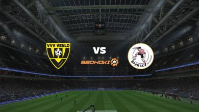 Live Streaming VVV-Venlo vs Sparta Rotterdam 7 Februari 2021 1