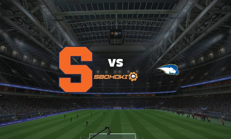 Live Streaming Syracuse vs Hofstra 12 Februari 2021 1