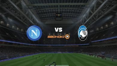 Live Streaming Napoli vs Atalanta 3 Februari 2021 10