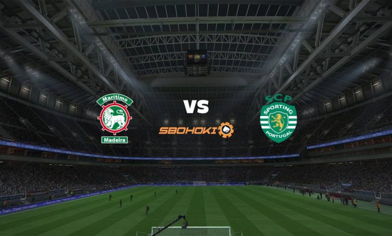 Live Streaming Maritimo vs Sporting CP 5 Februari 2021 1