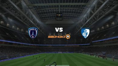 Live Streaming Paris FC vs Grenoble 20 Maret 2021 3