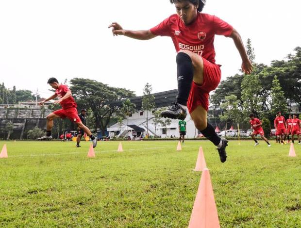 Borneo FC vs PSM Makassar, Adu Para Bintang Muda 1