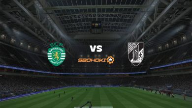 Photo of Live Streaming 
Sporting CP vs Guimaraes 20 Maret 2021