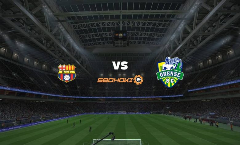 Live Streaming 
Barcelona SC vs Orense 14 Maret 2021 1