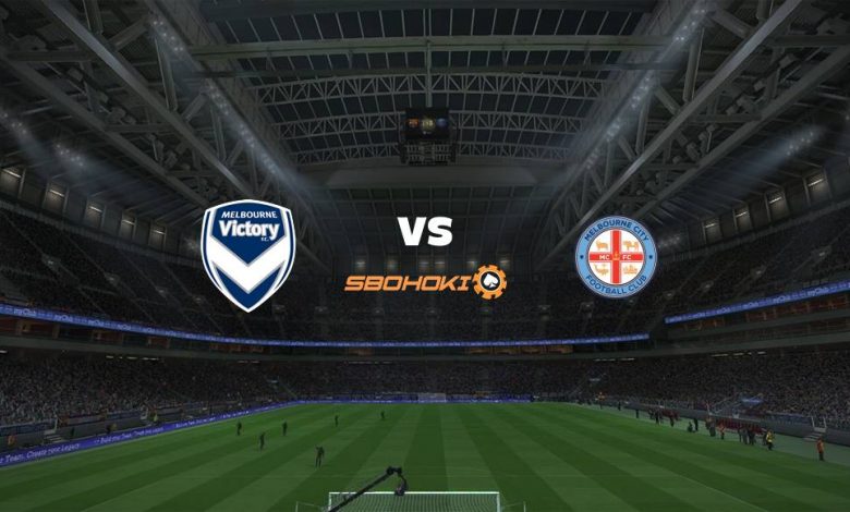 Live Streaming Melbourne Victory vs Melbourne City FC 6 Maret 2021 1