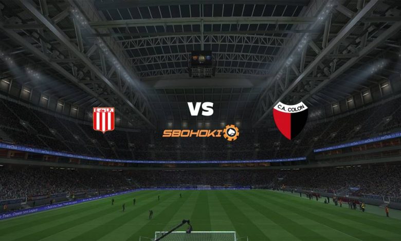 Live Streaming 
Estudiantes de La Plata vs Colón (Santa Fe) 14 Maret 2021 1
