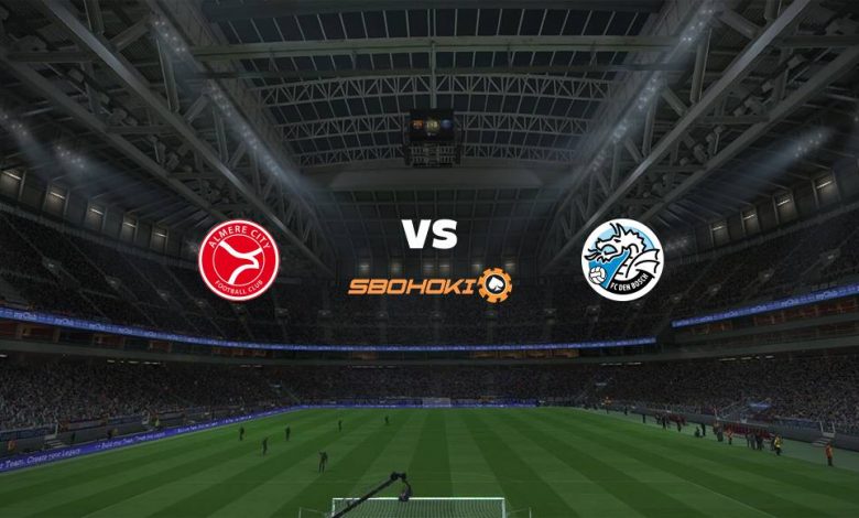 Live Streaming 
Almere City vs FC Den Bosch 19 Maret 2021 1