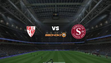 Photo of Live Streaming 
FC Sion vs Servette 14 Maret 2021