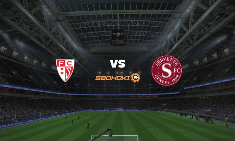 Live Streaming FC Sion vs Servette 14 Maret 2021 1