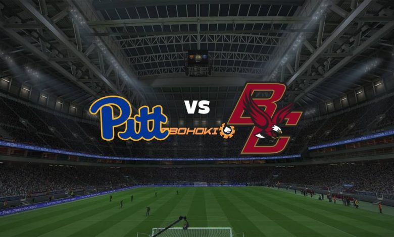 Live Streaming 
Pittsburgh vs Boston College 14 Maret 2021 1