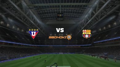 Photo of Live Streaming 
Liga de Quito vs Barcelona SC 20 Maret 2021