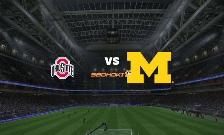 Live Streaming 
Ohio State vs Michigan 15 Maret 2021 1