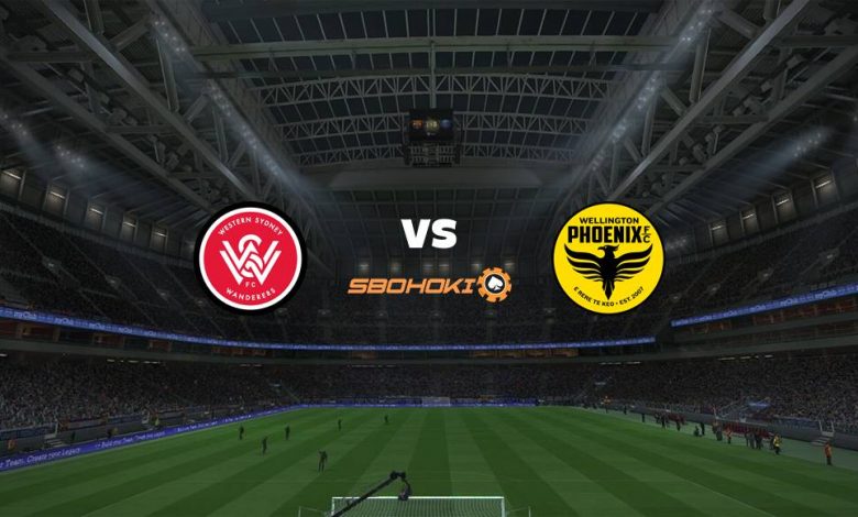 Live Streaming 
Western Sydney Wanderers vs Wellington Phoenix FC 15 Maret 2021 1