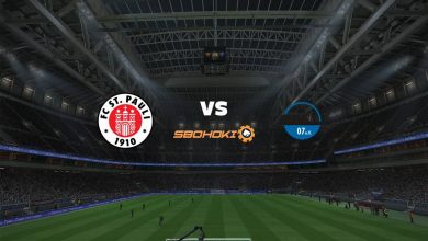 Live Streaming St Pauli vs SC Paderborn 07 15 Maret 2021 5