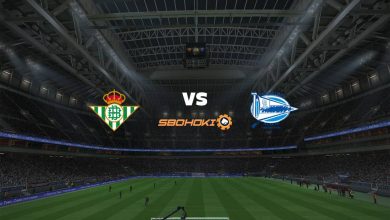 Photo of Live Streaming 
Real Betis vs Alavés 8 Maret 2021