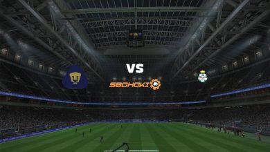 Live Streaming Pumas UNAM vs Santos Laguna 5 Maret 2021 1