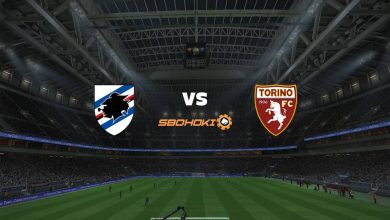 Photo of Live Streaming 
Sampdoria vs Torino 21 Maret 2021