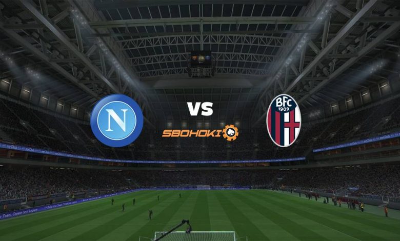 Live Streaming Napoli vs Bologna 7 Maret 2021 1