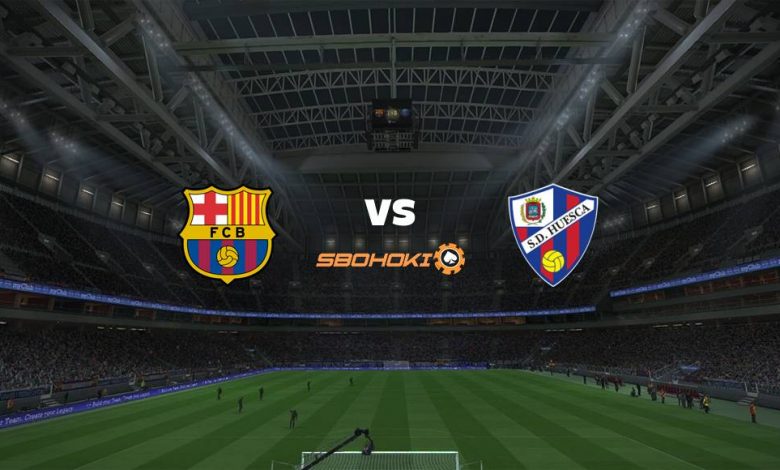 Live Streaming 
Barcelona vs Huesca 15 Maret 2021 1