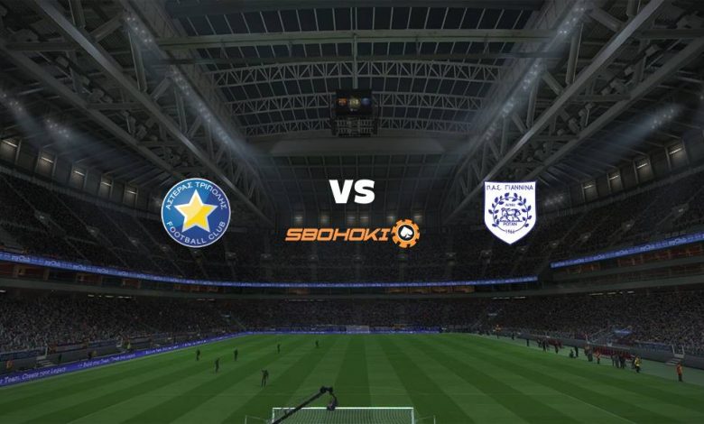 Live Streaming 
Asteras Tripoli vs Pas Giannina 14 Maret 2021 1