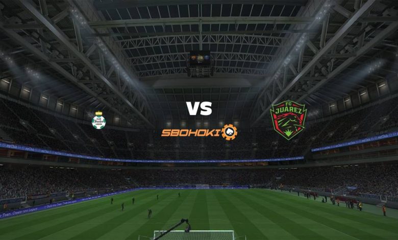 Live Streaming Santos Laguna vs FC Juarez 1 Maret 2021 1