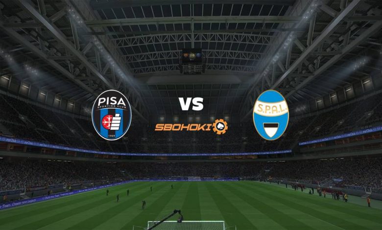 Live Streaming 
Pisa vs Spal 15 Maret 2021 1