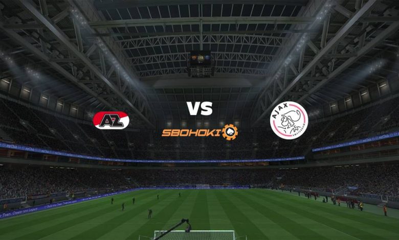 Live Streaming 
Jong AZ vs Jong Ajax 15 Maret 2021 1