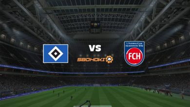 Live Streaming Hamburg SV vs 1. FC Heidenheim 20 Maret 2021 8