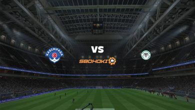 Live Streaming Kasimpasa vs Konyaspor 15 Maret 2021 10