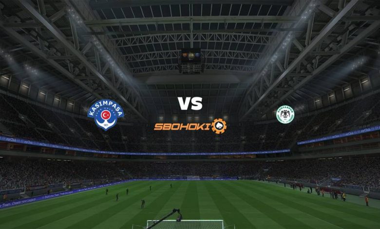 Live Streaming 
Kasimpasa vs Konyaspor 15 Maret 2021 1