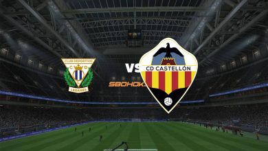 Live Streaming Leganés vs Castellón 6 Maret 2021 1